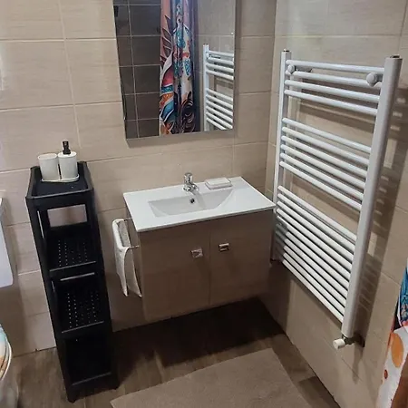 Lux Apartmanhaz Lejlighed