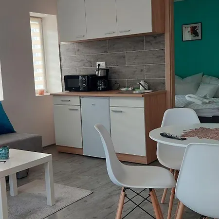 Lejlighed Lux Apartmanhaz Hévíz