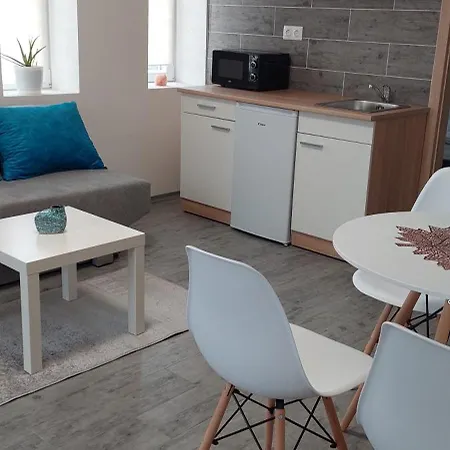 Lux Apartmanhaz 公寓 *