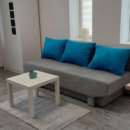 Apartment Lux Apartmanhaz *
