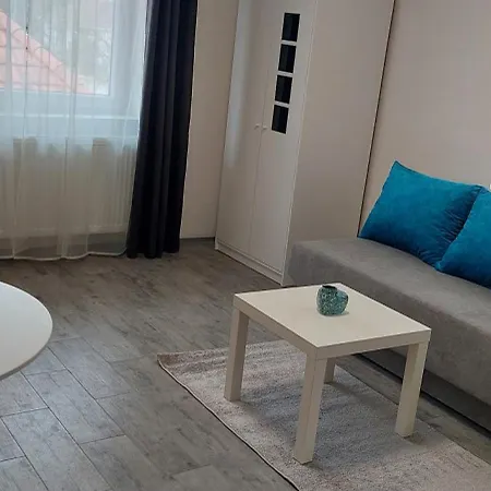 Lux Apartmanhaz 公寓
