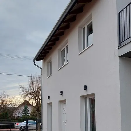 Lux Apartmanhaz Hévíz