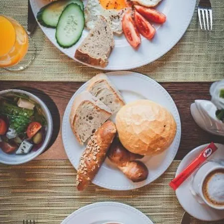 Lejlighed Lux Apartmanhaz Hévíz