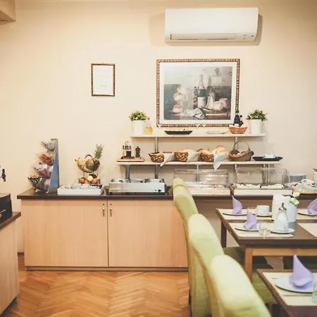 公寓 Lux Apartmanhaz