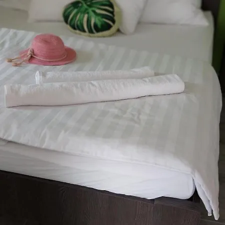 Lux Apartmanhaz Hévíz