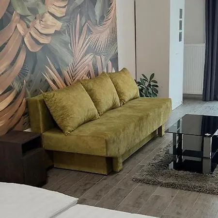 公寓 Lux Apartmanhaz