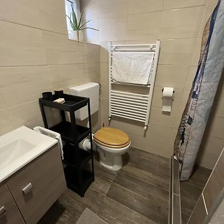 Lux Apartmanhaz * Hévíz