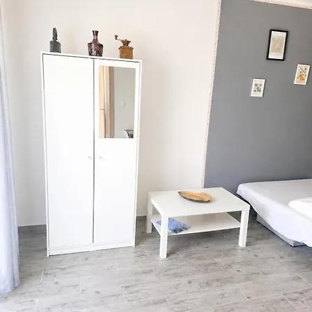 Lejlighed Lux Apartmanhaz Hévíz