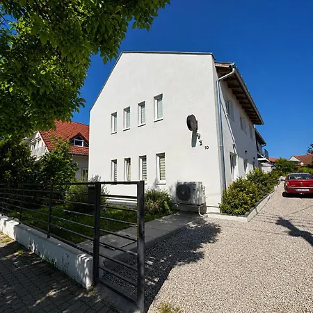 Lux Apartmanhaz Lejlighed