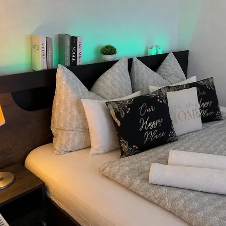 Lux Apartmanhaz Lejlighed Hévíz