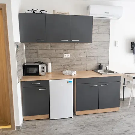 Lux Apartmanhaz דירה *