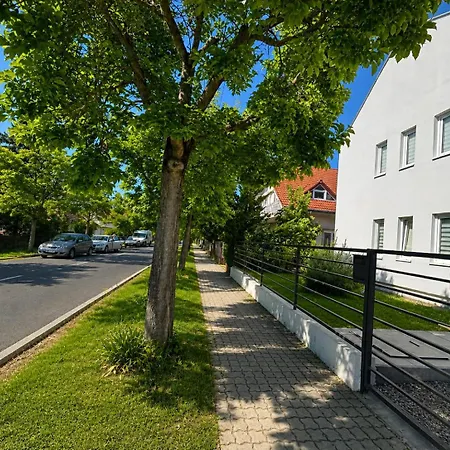 Lux Apartmanhaz Hévíz