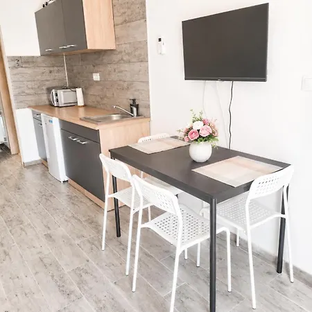 Lux Apartmanhaz * Hévíz