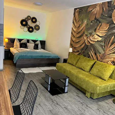 Lux Apartmanhaz Hévíz