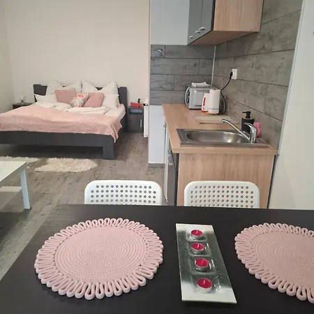 Lux Apartmanhaz * Hévíz