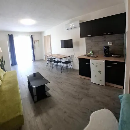 Lejlighed Lux Apartmanhaz Hévíz