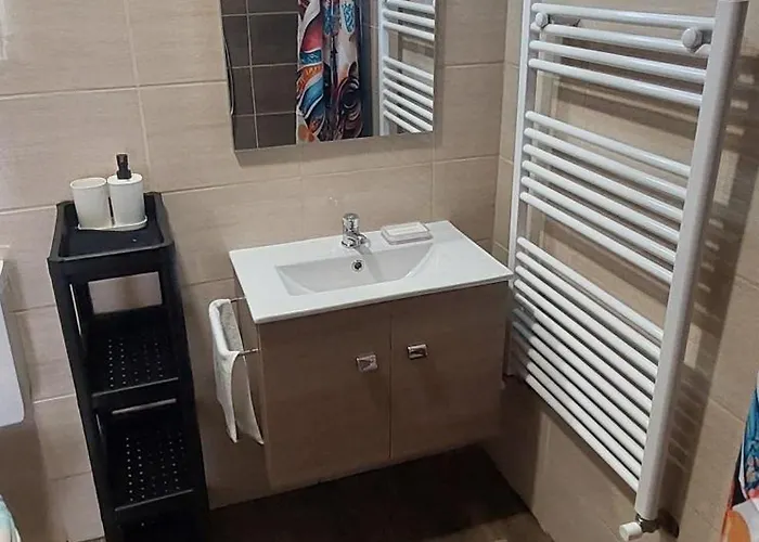 Lux Apartmanhaz 公寓