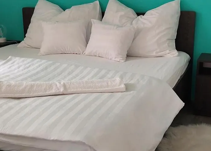 Lux Apartmanhaz 公寓 *